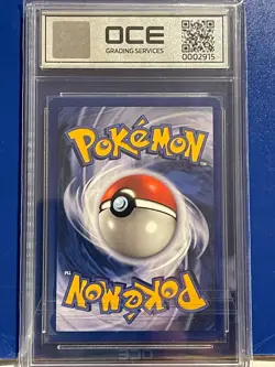 AERODACTYL Holo 1/62 1st Edition Fossil Pokemon Card 1999 tcg wotc OCE MINT 9 - Image 2