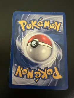 Koga 106/132 Gym Challenge Unlimited 2000 Pokemon Card Rare LP - Image 2