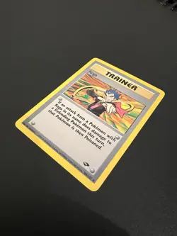 Koga 106/132 Gym Challenge Unlimited 2000 Pokemon Card Rare LP - Image 3
