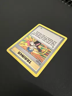 Koga 106/132 Gym Challenge Unlimited 2000 Pokemon Card Rare LP - Image 5