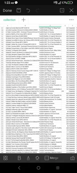 Large Yugioh Card Lot Of 450+ Secret Rare $1878 Value See Photos Mint Near Mint - Image 5