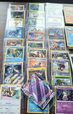 Pokemon Trading Card Game Lot Of 245+ - Image 3