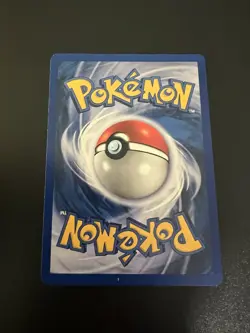 Giovanni’s Last Resort 105/132 Gym Challenge Unlimited 2000 Pokemon Card Rare NM - Image 2