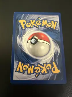 Giovanni’s Last Resort 105/132 Gym Challenge Unlimited 2000 Pokemon Card Rare NM - Image 3