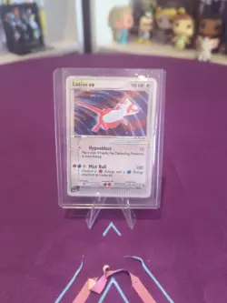 Pokemon Card Latias Ex 2003) EX Dragon #93/97 Holo - Image 1