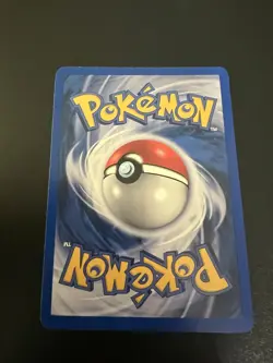Giovanni 104/132 Gym Challenge Unlimited 2000 Pokemon Card Rare NM - Image 2