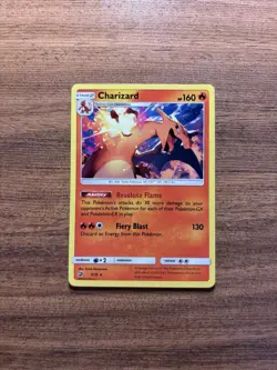 💎Charizard 3/70 NON HOLO Dragon Majesty Pokemon Card NM - Image 1