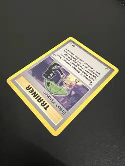Erika’s Kindness 103/132 Gym Challenge Unlimited 2000 Pokemon Card Rare NM - Image 5