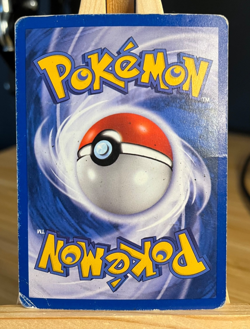 Dark Weezing 14/82 Pokemon Card TCG Holo Rare Team Rocket Set HP/DMG - Image 2