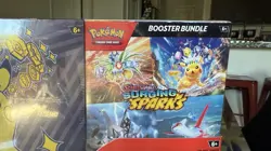 Pokemon Surging Sparks Elite Trainer Box Booster Bundle Costco 2-Pack (LOT OF 2) - Image 4