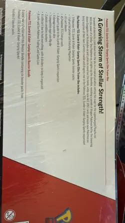Pokemon Surging Sparks Elite Trainer Box Booster Bundle Costco 2-Pack (LOT OF 2) - Image 5