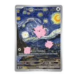 Pokemon Pikachu Starry Night Van Gogh Beautiful Moon ACG - Charizard, Snorlax + - Image 3