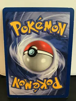 Rapidash 44/64 Pokemon Jungle 1st Edition Uncommon - Image 2