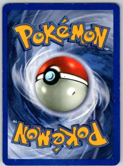 Unown [J] 38/53 HP-MP WoTC Promo Vintage Pokemon - Image 2