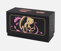Pokemon TCG S-Chinese Brilliant Energy Gift Box 2.0 "Mew" w/ CS5aC CS5bC Booster - Image 2
