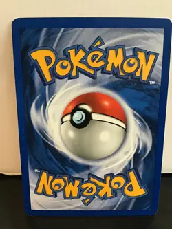 1st Edition Blaine’s Growlithe 62/132 Pokemon Gym Challenge Common - Image 2