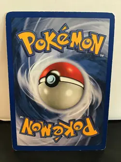 1st Edition Slugma 82/105 Pokemon Neo Destiny Common - Image 2