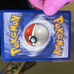 Vulpix 68/102 HP 50 Error Misprint - Pokemon Base Set - Image 3