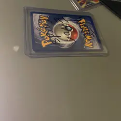 Vulpix 68/102 HP 50 Error Misprint - Pokemon Base Set - Image 4