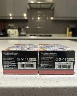 Pokemon TCG Prismatic Evolutions Booster Bundle Scarlet & Violet ✅ Sealed ✅ - Image 1