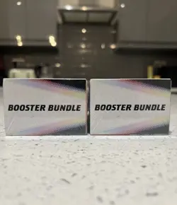 Pokemon TCG Prismatic Evolutions Booster Bundle Scarlet & Violet ✅ Sealed ✅ - Image 3