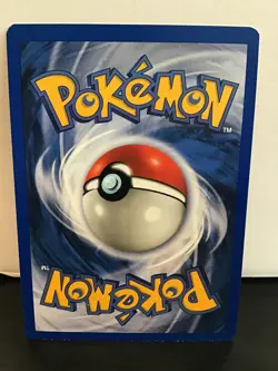 1st Edition Pokemon March 102/111 Pokemon Neo Genesis Common - Image 2
