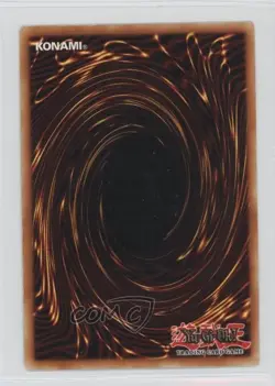 Trap Hole Unlimited YuGiOh Starter Deck Joey #SDJ-043 2003 READ - Image 2