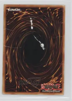 Dark Hole Unlimited YuGiOh Starter Deck Joey #SDJ-026 2003 READ - Image 2