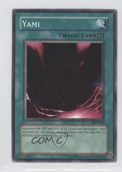 Yami Unlimited YuGiOh Starter Deck Yugi #SDY-045 2002 READ - Image 1