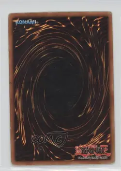 Trap Hole Unlimited YuGiOh Starter Deck Yugi #SDY-027 2002 READ - Image 2