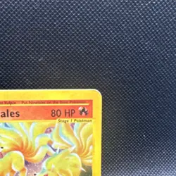 Ninetales H19/H32 Aquapolis Holo LP Pokemon TCG Nintendo - Image 4