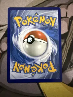Pokemon Mega Eelektross EX 278/217 Full Art Holo 350 HP EX English - Image 2