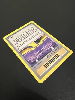 Saffron City Gym 122/132 Gym Challenge Unlimited 2000 Pokemon Card Uncommon NM - Image 4