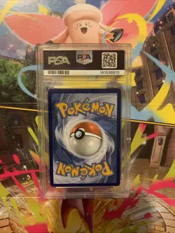 2022 POKEMON SWORD & SHIELD LOST ORIGIN #066 GENGAR-HOLO PSA 9 - Image 2