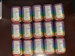 NEW Pokemon Ascended Heroes Mini Tins - 3 Complete ART SET - Lot of 15 SEALED - Image 2
