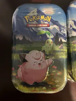 NEW Pokemon Ascended Heroes Mini Tins - 3 Complete ART SET - Lot of 15 SEALED - Image 4