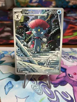 Weavile 228/217 - Ascended Heroes - Illustration Rare Pokemon TCG - Image 1