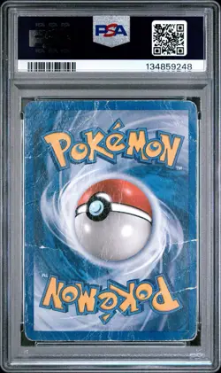 PSA 1 Gyarados EX Holon Phantoms Reverse Holo Foil #8 Stamped 2006 Pokemon PR - Image 2