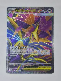 Pokemon TCG- Mega Skarmory ex 106/088 Ultra Rare- Perfect Order - Image 2