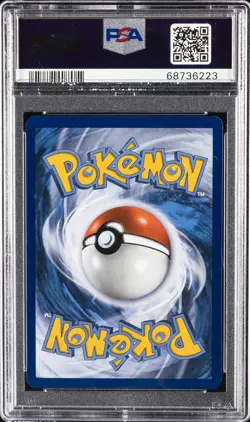 2021 POKEMON CELEBRATIONS CLASSIC COLLECTION #2 BLASTOISE-HOLO PSA 10 - Image 2
