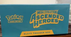 Pokemon ME Ascended Heroes Elite Trainer Box ETB New Sealed 2 - Image 3