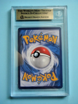 2019 Pokemon Chinese Dreams Come True Set A Acerola 201/200 SR BGS 9.5 - Image 2