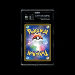 2025 Pokemon Mega Dream Japanese 228/193 Mega Lucario MA TAG 10 Pristine (992) - Image 2