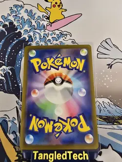 Pokemon Lapras 177/172 AR s12a VSTAR Universe Japanese Full Art Near Mint - Image 2