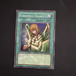 Graceful Charity SDP-040 Starter Deck: Pegasus Unlimited|Unlimited Edition - Image 1