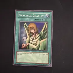 Graceful Charity SDP-040 Starter Deck: Pegasus Unlimited|Unlimited Edition - Image 2