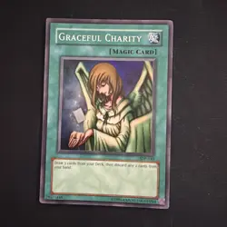 Graceful Charity SDP-040 Starter Deck: Pegasus Unlimited|Unlimited Edition - Image 3