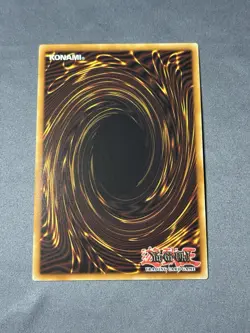 Yu-Gi-Oh! TCG Trap Dustshoot Platinum Secret Rare RA05-EN077 - Image 2