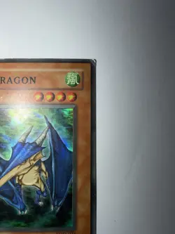 Yu-Gi-Oh Spear Dragon LOD-035 Super Rare Unlimited Edition - Image 4