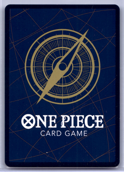 Monkey.D.Luffy OP07-109 Full Art - One Piece Illustration Box Vol. 3 Foil Promo - Image 2